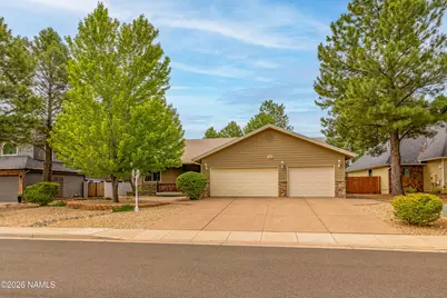 740 N Fox Hill Road, Flagstaff, AZ 86004 - Photo 1