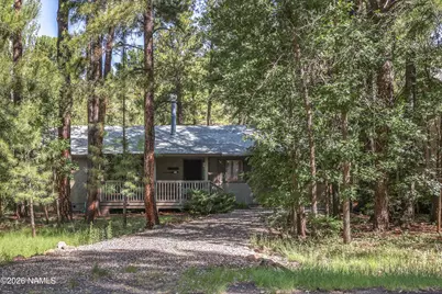 1080 E Munds Canyon Road, Munds Park, AZ 86017 - Photo 1