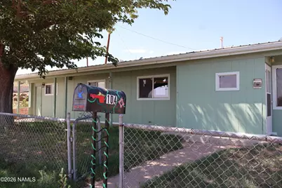 104 La Jolla Street, Holbrook, AZ 86025 - Photo 1