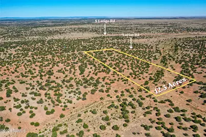 9123 S Lariat Rd Lot A, Williams, AZ 86046 - Photo 19