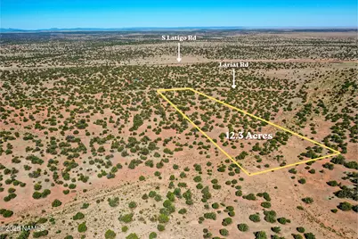 9123 S Lariat Rd Lot A, Williams, AZ 86046 - Photo 1