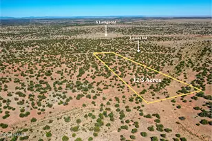 9123 S Lariat Rd Lot A, Williams, AZ 86046 - Photo 1