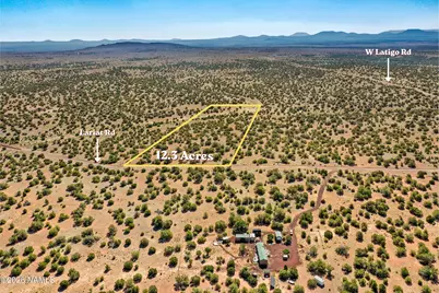9123 S Lariat Rd Lot A, Williams, AZ 86046 - Photo 17