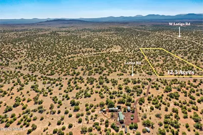 9123 S Lariat Rd Lot C, Williams, AZ 86046 - Photo 1
