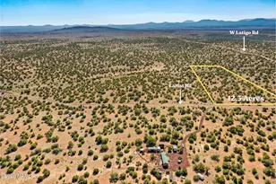 9123 S Lariat Rd Lot C, Williams, AZ 86046 - Photo 1