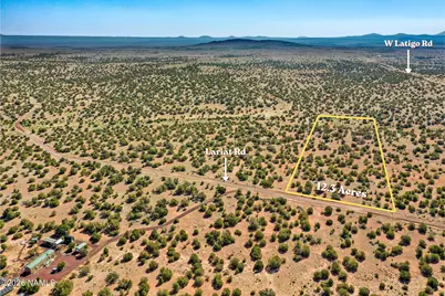 9123 S Lariat Rd Lot C, Williams, AZ 86046 - Photo 13