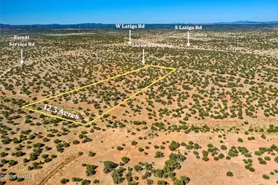 9123 S Lariat Rd Lot C, Williams, AZ 86046 - Photo 17