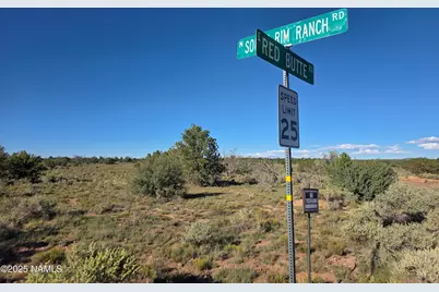 10072 Red Butte Rd Lot A, Williams, AZ 86046 - Photo 7
