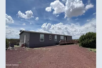 10240 S Big Elk Road, Williams, AZ 86046 - Photo 1