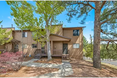 2404 N Whispering Pines Way, Flagstaff, AZ 86004 - Photo 1