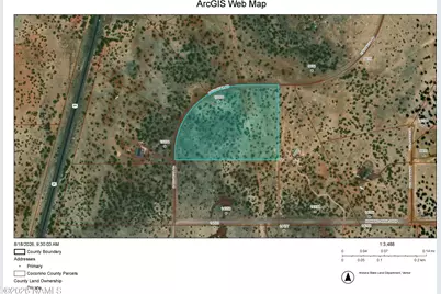 10209 S Big Bear/14556 Howard Mesa Road, Williams, AZ 86046 - Photo 29