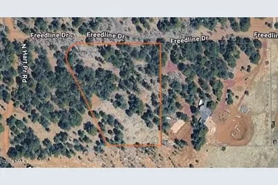 Tbd W Freedline Drive, Flagstaff, AZ 86001 - Photo 1