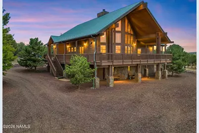 1665 E Broken Arrow Drive, Williams, AZ 86046 - Photo 1