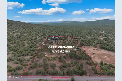 1665 E Broken Arrow Drive, Williams, AZ 86046 - Photo 47