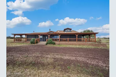 5769 N Woodland View Road, Williams, AZ 86046 - Photo 1
