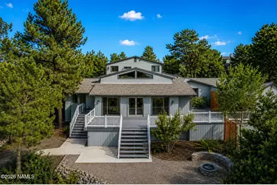 7299 N Bullion Hill Road, Flagstaff, AZ 86004 - Photo 1