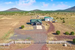 8187 N Buena Vista Trail, Williams, AZ 86046 - Photo 1
