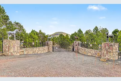 9665 N Stagecoach Drive, Williams, AZ 86046 - Photo 33