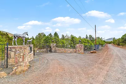 9665 N Stagecoach Drive, Williams, AZ 86046 - Photo 35