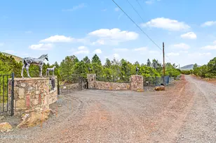 9665 N Stagecoach Dr, Williams, AZ 86046 - Photo 35