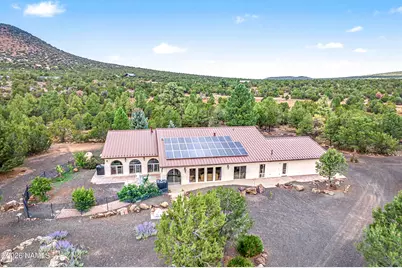 9665 N Stagecoach Drive, Williams, AZ 86046 - Photo 1