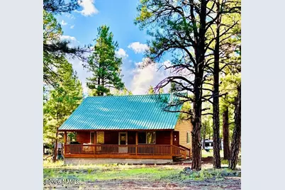 7185 E Knighthood Lane, Williams, AZ 86046 - Photo 1