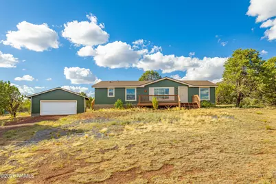 1783 E Whitehall Drive, Williams, AZ 86046 - Photo 1