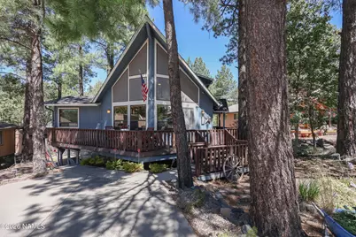 710 E Turkey Trail, Munds Park, AZ 86017 - Photo 3
