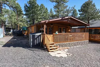 1129 E Coyote Road, Munds Park, AZ 86017 - Photo 1