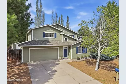 6814 E Eagle Crest Drive, Flagstaff, AZ 86004 - Photo 1