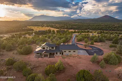 8583 Tall Tales Ranch Road, Flagstaff, AZ 86004 - Photo 1