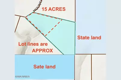 444 Lot A Mountain Cat Road, Williams, AZ 86046 - Photo 3