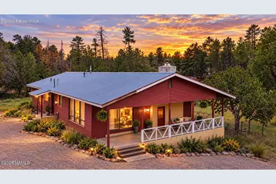 1895 Aspen Lane, Heber-Overgaard, AZ 85298 - Photo 1