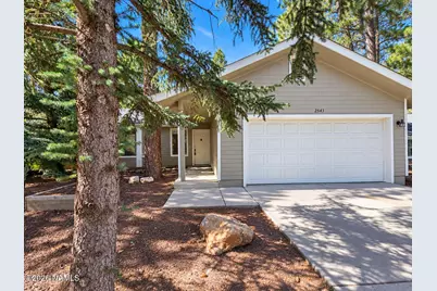 2543 N Fox Run Drive, Flagstaff, AZ 86004 - Photo 1