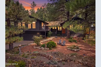 3500 N Monte Vista Drive, Flagstaff, AZ 86004 - Photo 1