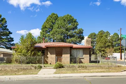 2621 N Center Street, Flagstaff, AZ 86004 - Photo 1
