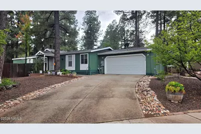 2449 W Adirondack Avenue, Flagstaff, AZ 86001 - Photo 1