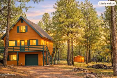 7803 E Long Bow Drive, Williams, AZ 86046 - Photo 1