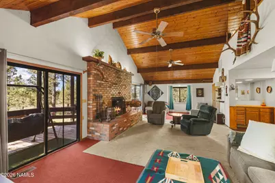 153 Mesa Drive, Mormon Lake, AZ 86038 - Photo 7