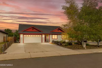 900 Quarter Horse Road, Williams, AZ 86046 - Photo 1