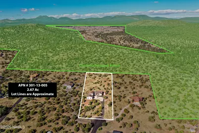 7675 Grace Court, Flagstaff, AZ 86004 - Photo 5