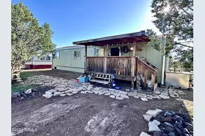 3854 N Hillside Road, Ash Fork, AZ 86320 - Photo 1