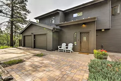 7535 N Rain Valley Road, Flagstaff, AZ 86004 - Photo 1