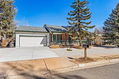 1536 N Foxglenn Street, Flagstaff, AZ 86004 - Photo 1