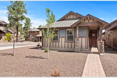 2456 W Mission Timber Circle, Flagstaff, AZ 86001 - Photo 1