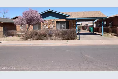 1012 W Aspinwall Street, Winslow, AZ 86047 - Photo 1