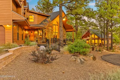 7500 E Old Walnut Canyon Road, Flagstaff, AZ 86004 - Photo 1