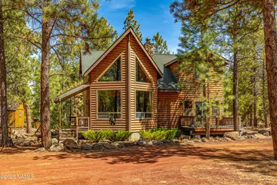 7891 E Knighthood Lane, Williams, AZ 86046 - Photo 1