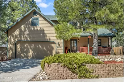 3811 S Sutter Creek Trail, Flagstaff, AZ 86005 - Photo 1