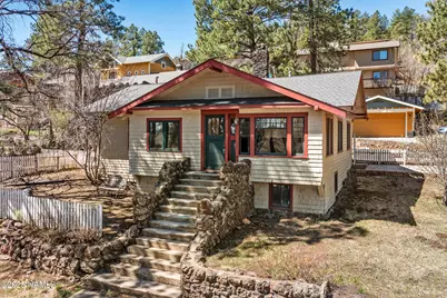 203 & 205 S Spring Street, Flagstaff, AZ 86001 - Photo 1